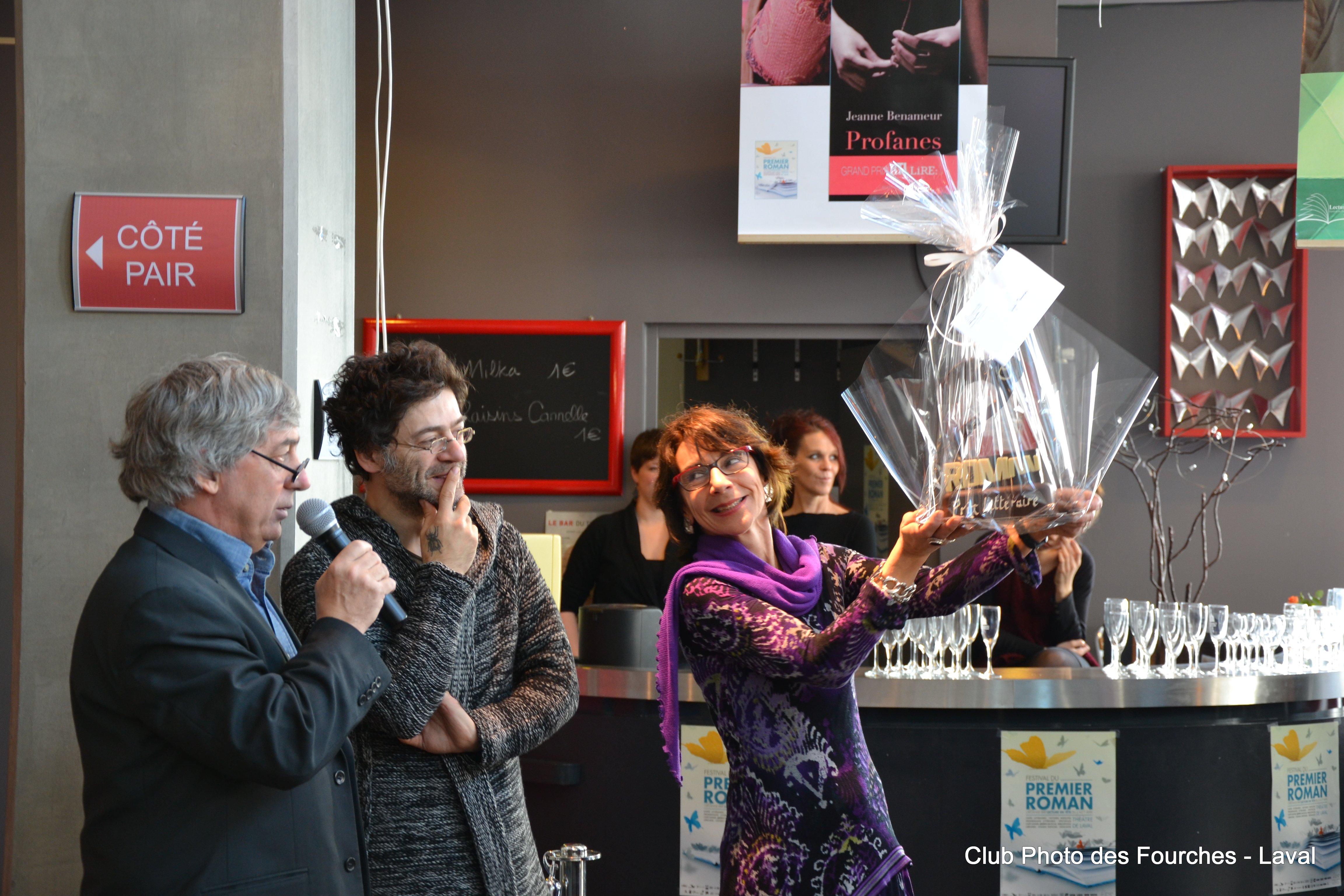 prix rencontre 2012